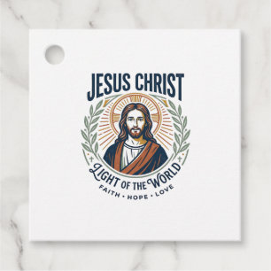 Jesus Modest Fashion Feminine Werte T-Shirt Inspi Geschenkanhänger