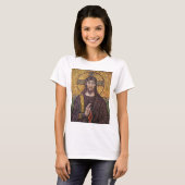 Jesus Mosaic T-Shirt (Vorne ganz)