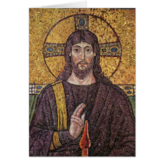 Jesus-Mosaikbild Jesu