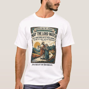 Jesus Motorcycle Club Ehepartner T-Shirt Inspirier