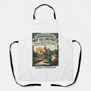 Jesus Motorradclub-Ehepartner T-Shirt Inspirierend Schürze