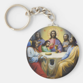Jesus Mouse Pad Glass Untersetzer Schlüsselanhänger