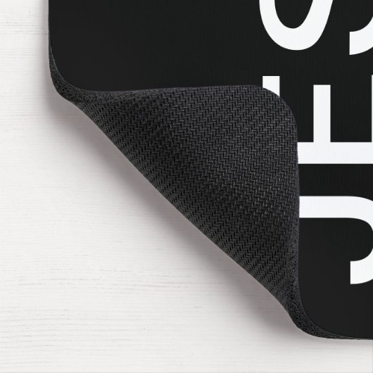 JESUS MOUSEPAD (Ecke)