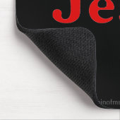 JESUS MOUSEPAD (Ecke)