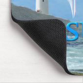 Jesus Mousepad (Ecke)