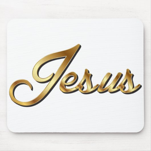 JESUS MOUSEPAD (Vorne)