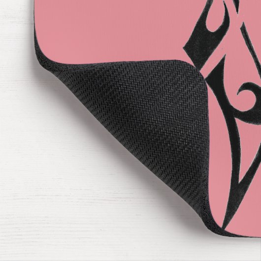 Jesus Mousepad (Ecke)