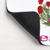 Jesus Mousepad (Ecke)