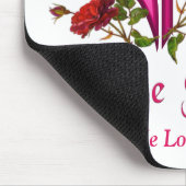 Jesus Mousepad (Ecke)