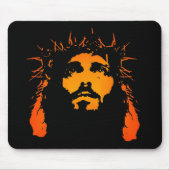 Jesus Mousepad (Vorne)
