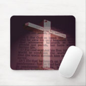 Jesus Mousepad (Mit Mouse)