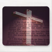 Jesus Mousepad (Vorne)