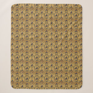 Jesus-Muster Sherpadecke