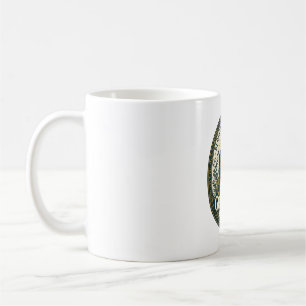 Jesus Mutterlichkeit Mikro-Identitäten-Shirt Glaub Kaffeetasse