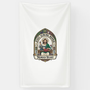 Jesus Nähreparatur Herz Jesu Nähreparatur Banner