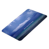 JESUS NANNTE DEN STORM MAGNET (Linke Seite)