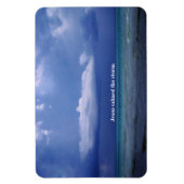 JESUS NANNTE DEN STORM MAGNET (Vertikal)