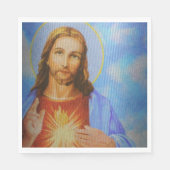 Jesus Napkins Serviette (Vorderseite)