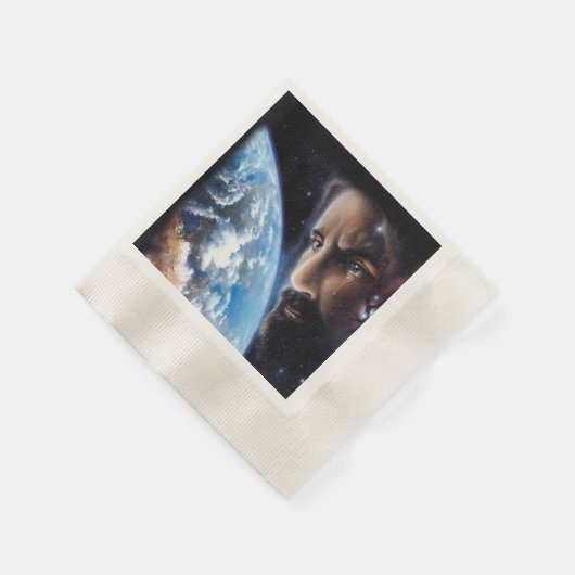 Jesus Napkins Serviette (Ecke)