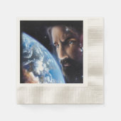 Jesus Napkins Serviette (Vorderseite)