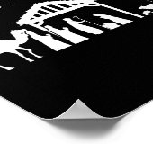 Jesus Nativity Geburtstag Weihnachtsoutfit Poster (Ecke)