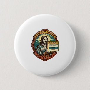 Jesus nervige Cookies akzeptieren Pop-up Internetb Button