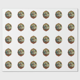 Jesus nervige Cookies akzeptieren Pop-up Internetb Geschenkpapier
