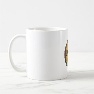 Jesus nervige Software-Update-Popup-Bürohumor Kaffeetasse
