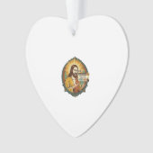 Jesus nervige Software-Update-Popup-Bürohumor Ornament (Vorderseite)