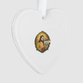 Jesus nervige Software-Update-Popup-Bürohumor Ornament (Vorderseite)