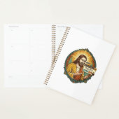Jesus nervige Software-Update-Popup-Bürohumor Planer (Anzeige)