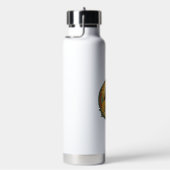 Jesus nervige Software-Update-Popup-Bürohumor Trinkflasche (rechts)