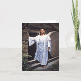 jesus note card karte