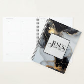 Jesus Notebook Planner Planer (Anzeige)