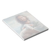 Jesus  notizblock (angewinkelt)