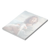 Jesus  notizblock (Rotiert)