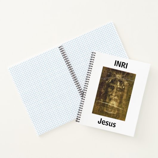Jesus Notizblock (Innenseite)