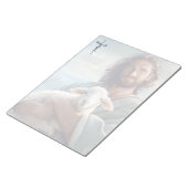 Jesus  notizblock (angewinkelt)