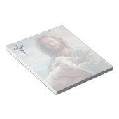 Jesus  notizblock (angewinkelt)