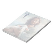 Jesus  notizblock (Rotiert)