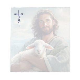 Jesus  notizblock