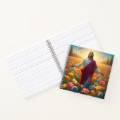 Jesus Notizbuch! Notizblock (Innenseite)