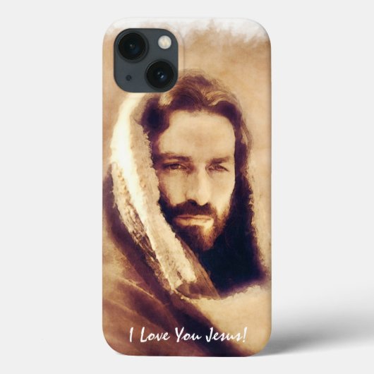 Jesus OM Case-Mate iPhone Hülle (Rückseite)