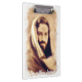 Jesus-OM Klemmbrett-Wahlen Klemmbrett (Rechts)