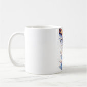 Jesus on the Cross Christian Coffee Mug Kaffeetasse (Links)