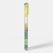 Jesus On Water iPhone / iPad Gehäuse Case-Mate iPhone Hülle (Rückseite / Rechts)