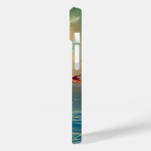 Jesus On Water iPhone / iPad Gehäuse Case-Mate iPhone Hülle (Rückseite / Links)