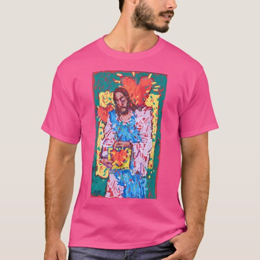 Jesus One T-Shirt (Vorderseite)