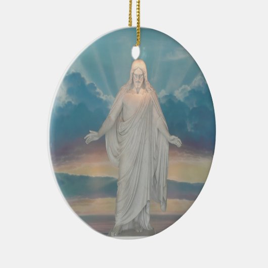 JESUS ORNAMENT (Rechts)