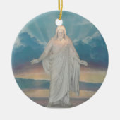 JESUS ORNAMENT (Vorne)
